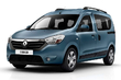 Kompaktowy minivan Renault Dokker zdjęcia 3
