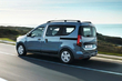 Kompaktowy minivan Renault Dokker zdjęcia 2