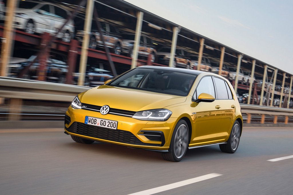 Przegląd Volkswagen Golf siódmej generacji