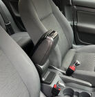 Volkswagen Golf 5 2003-2009 Podłokietnik ze schowkiem na klucze zdjęcia 7