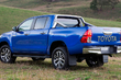Przegląd auta Toyota Hilux zdjęcia 4