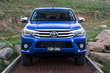 Przegląd auta Toyota Hilux zdjęcia 3
