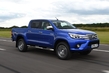 Przegląd auta Toyota Hilux zdjęcia 2