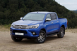 Przegląd auta Toyota Hilux zdjęcia 1