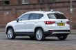 Pierwszy przegląd zwrotnicy Seat Ateca zdjęcia 3