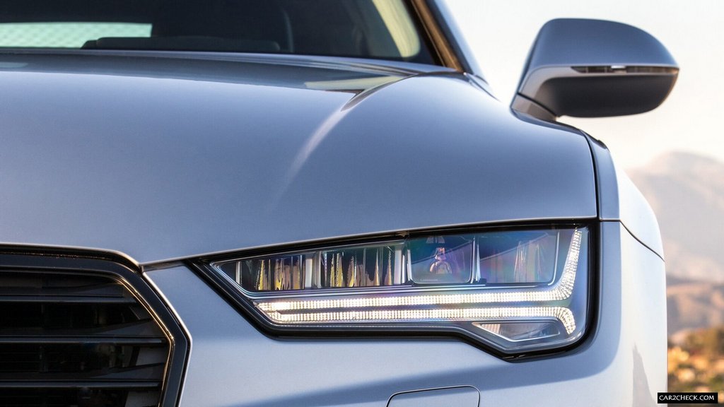 Ulepszamy światło reflektorów w Audi