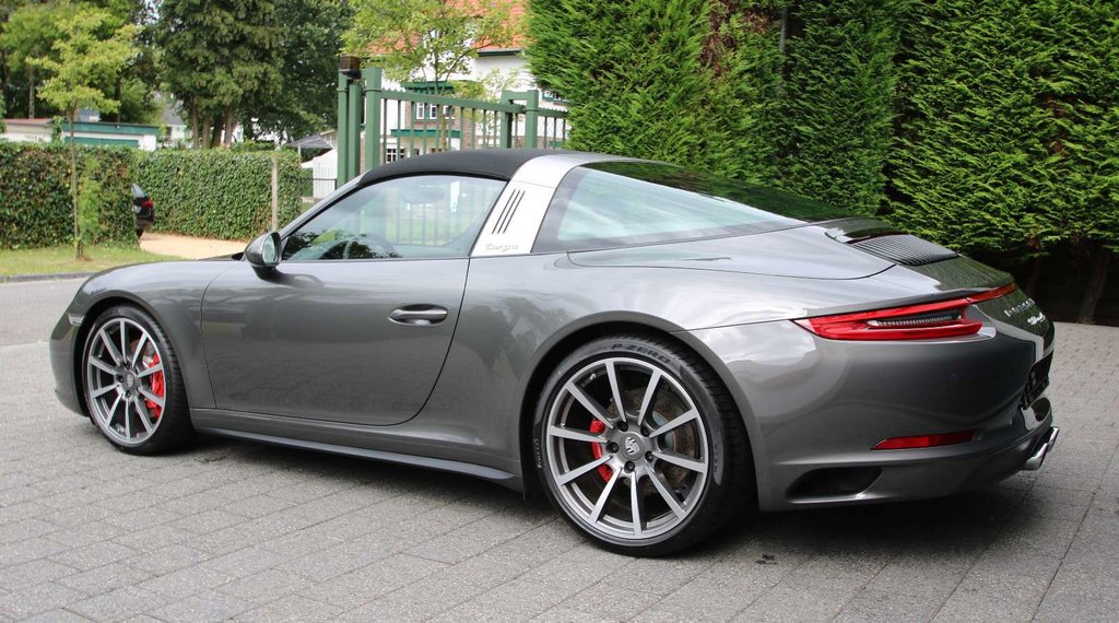 Jaki Porsche wybrać?