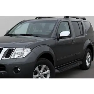 Nakładki na Lusterka (2 szt., plastik) Nissan Pathfinder R51 2005-2014 zdjęcia 1