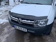 Dacia Duster 2008-2018 Deflektor maski (ANV) zdjęcia 2