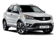 Zapoznanie z nowym SsangYong Actyon zdjęcia 2