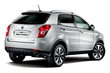 Zapoznanie z nowym SsangYong Actyon zdjęcia 3