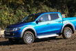 Pickup Mitsubishi L200 piątej generacji zdjęcia 4
