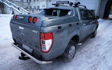 Ford Ranger 2011–2022 Zabudowa paki GRAND BOX zdjęcia 5