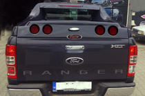 Ford Ranger 2011–2022 Zabudowa paki GRAND BOX zdjęcia 6