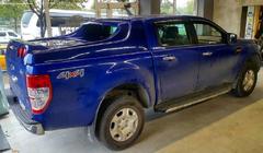 Ford Ranger 2011–2022 Zabudowa paki GRAND BOX zdjęcia 7