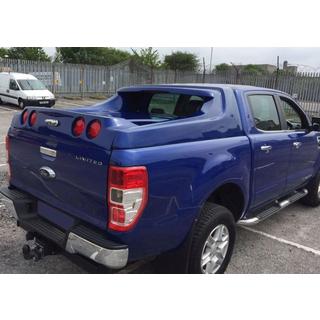 Zabudowa paki GRAND BOX Ford Ranger 2011–2022 zdjęcia 4