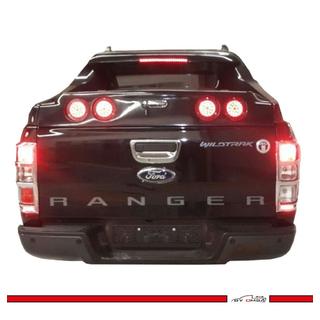 Zabudowa paki GRAND BOX Ford Ranger 2011–2022 zdjęcia 3