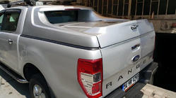 Ford Ranger 2011–2022 Zabudowa FULLBOX zdjęcia 8