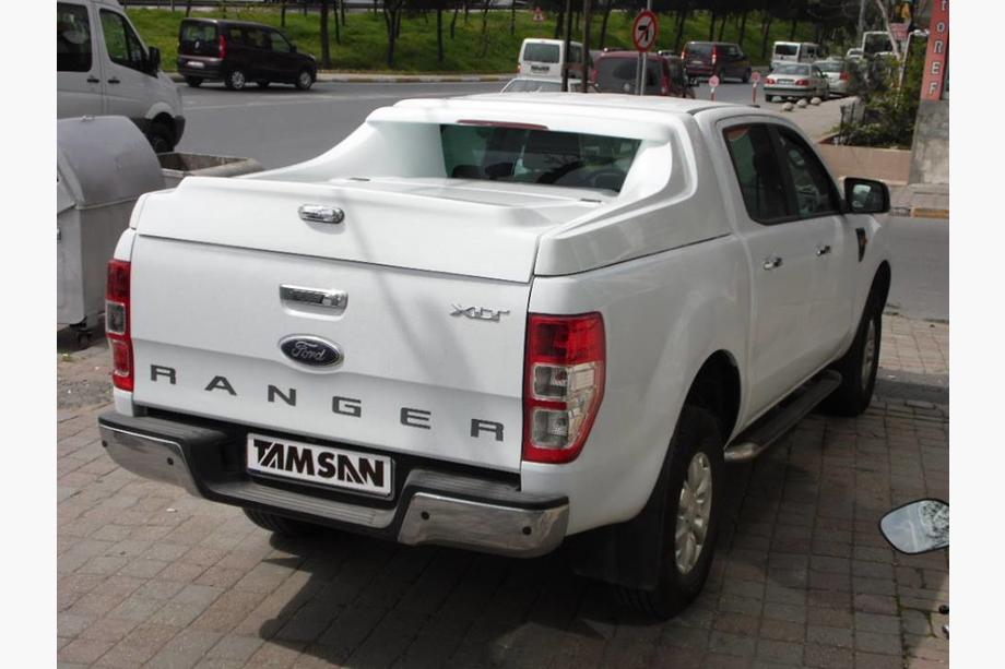 Ford Ranger 2011–2022 Zabudowa FULLBOX Zdjęcia 6