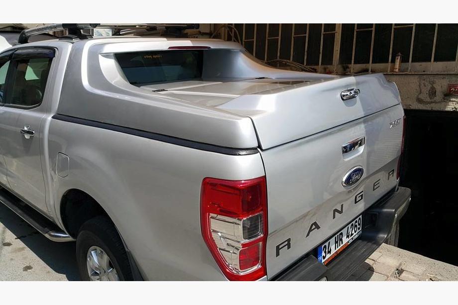 Ford Ranger 2011–2022 Zabudowa FULLBOX Zdjęcia 8