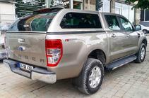 Ford Ranger 2011–2022 Canopy Zabudowa Hardtop zdjęcia 7