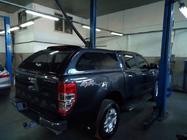 Ford Ranger 2011–2022 Canopy Zabudowa Hardtop zdjęcia 8