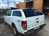 Ford Ranger 2011–2022 Canopy Zabudowa Hardtop zdjęcia 9