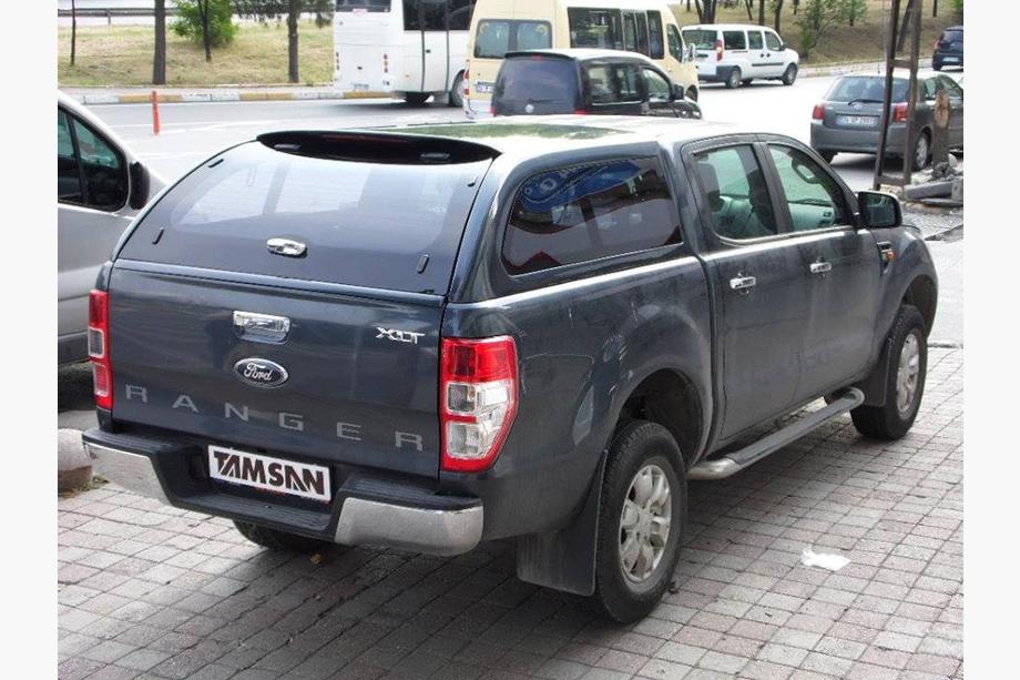 Ford Ranger 2011–2022 Canopy Zabudowa Hardtop Zdjęcia 4