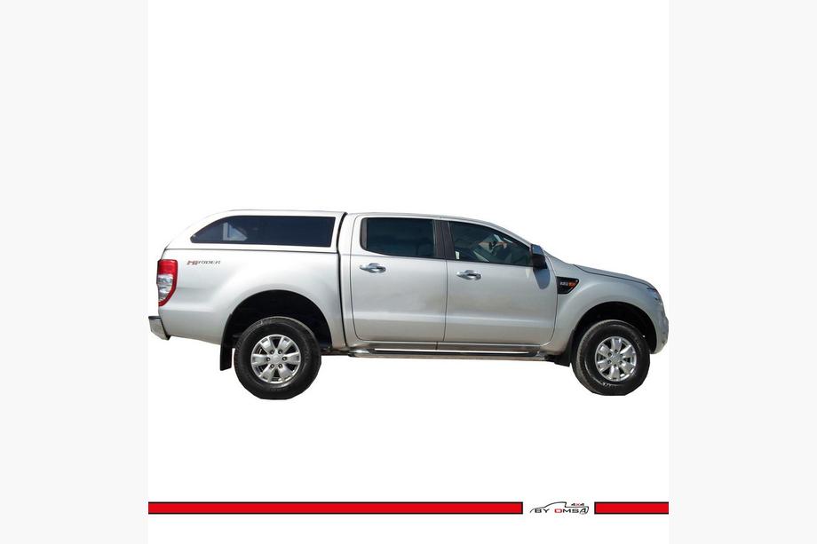 Ford Ranger 2011–2022 Canopy Zabudowa Hardtop Zdjęcia 3