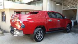 Toyota Hilux 2015- Zabudowa paki GRAND BOX zdjęcia 4