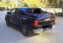 Toyota Hilux 2015- Zabudowa paki GRAND BOX zdjęcia 5