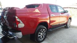 Toyota Hilux 2015- Zabudowa paki GRAND BOX zdjęcia 7
