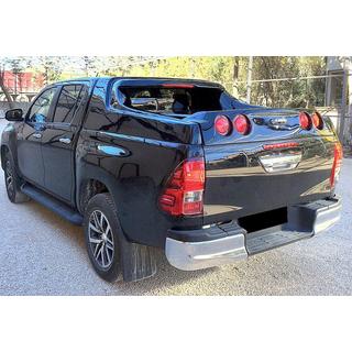 Zabudowa paki GRAND BOX Toyota Hilux 2015- zdjęcia 3