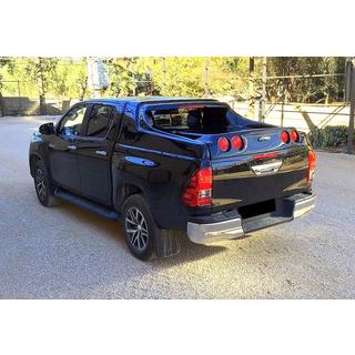 Zabudowa paki GRAND BOX Toyota Hilux 2015- zdjęcia 2
