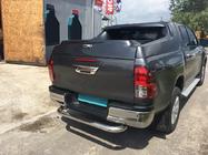 Toyota Hilux 2015- Hardtop FULL BOX zdjęcia 5