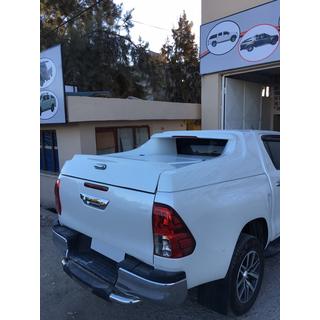 Hardtop FULL BOX Toyota Hilux 2015- zdjęcia 4