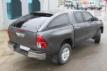 Toyota Hilux 2015- Hardtop STARBOX zdjęcia 2