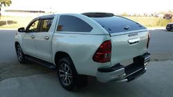 Toyota Hilux 2015- Hardtop STARBOX zdjęcia 10