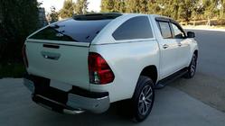 Toyota Hilux 2015- Hardtop STARBOX zdjęcia 3