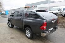 Toyota Hilux 2015- Hardtop STARBOX zdjęcia 5