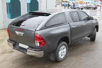 Toyota Hilux 2015- Hardtop STARBOX zdjęcia 8