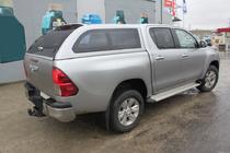 Toyota Hilux 2015- Canopy Zabudowa Hardtop zdjęcia 3