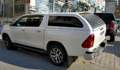 Toyota Hilux 2015- Canopy Zabudowa Hardtop zdjęcia 4