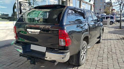 Toyota Hilux 2015- Canopy Zabudowa Hardtop zdjęcia 5