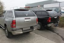 Toyota Hilux 2015- Canopy Zabudowa Hardtop zdjęcia 10