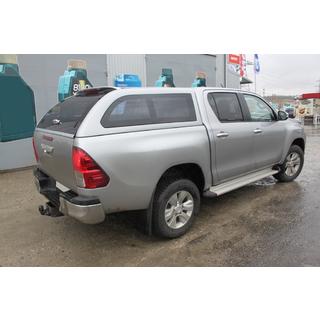 Canopy Zabudowa Hardtop Toyota Hilux 2015- zdjęcia 3
