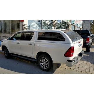 Canopy Zabudowa Hardtop Toyota Hilux 2015- zdjęcia 4