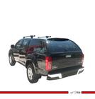 Isuzu D-Max 2011-2019 Standardowy hardtop z oknami zdjęcia 2