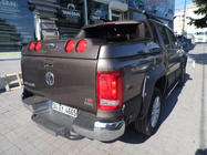 Volkswagen Amarok 2010-2022 Zabudowa paki GRAND BOX zdjęcia 3