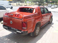 Volkswagen Amarok 2010-2022 Zabudowa paki GRAND BOX zdjęcia 6
